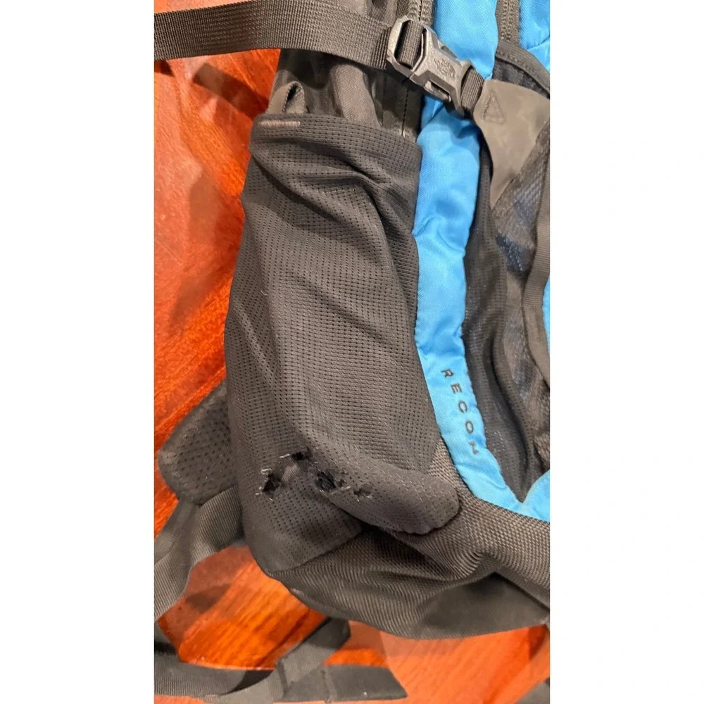 The North Face‎ Recon 30L blue black Backpack